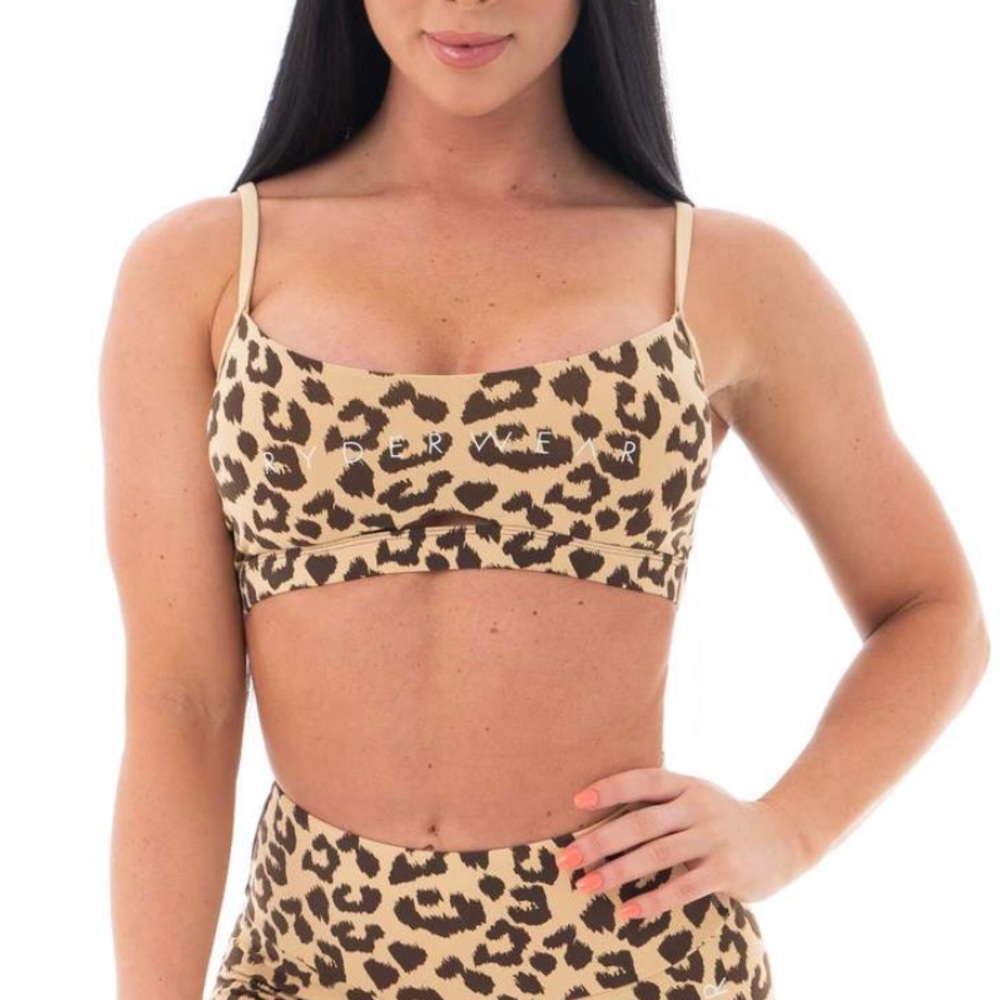 Ryderwear Animal Instincts Bra